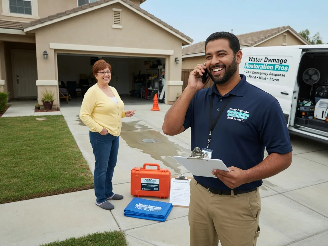 Water Damage Restoration Saratoga, IN FAQs